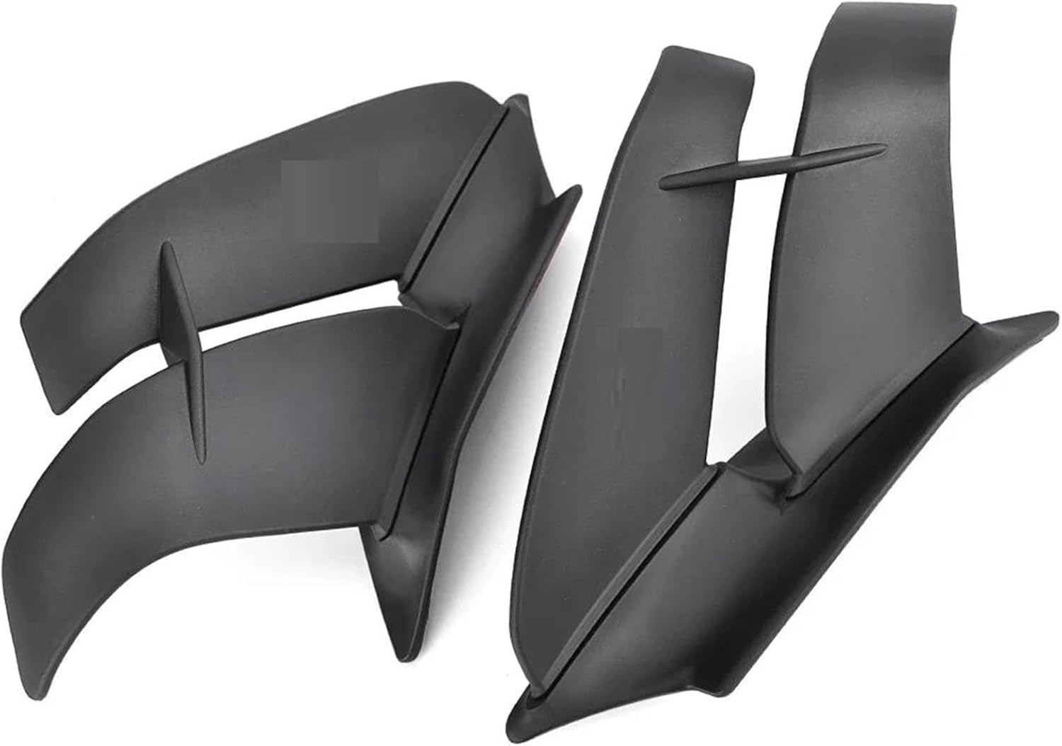 つばさ ZX-4R ZX-4RR ZX-25R 2020-2024 フェアリング サイドスポイラー